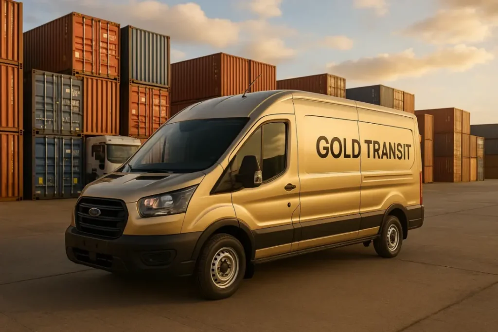 Почему клиенты выбирают Gold Transit — опыт, качество