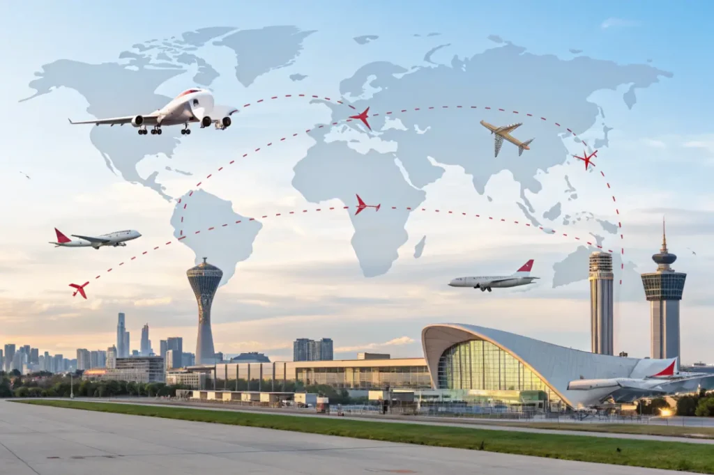 Bakudan yeni beynəlxalq marşrutlar: indi hara birbaşa uça bilərsiniz