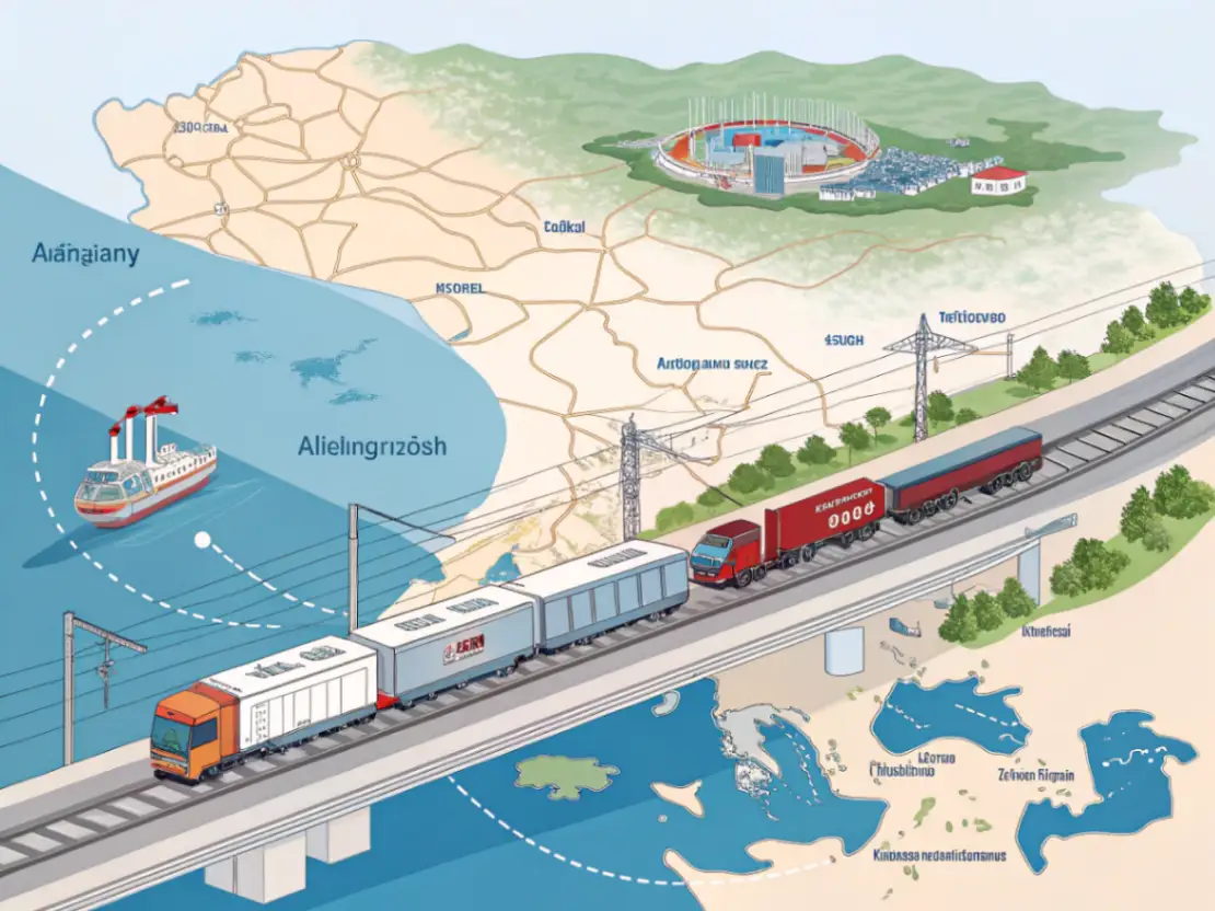 TRACECA 2025 və Azərbaycanın yükdaşımaları